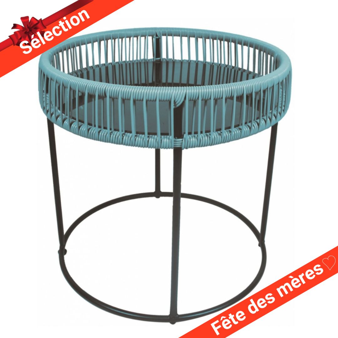 Fête des mères salon de jardin table design - univers du pro